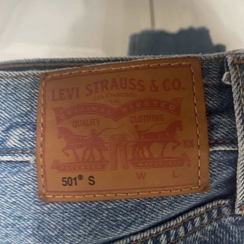 Levi’s Jeans